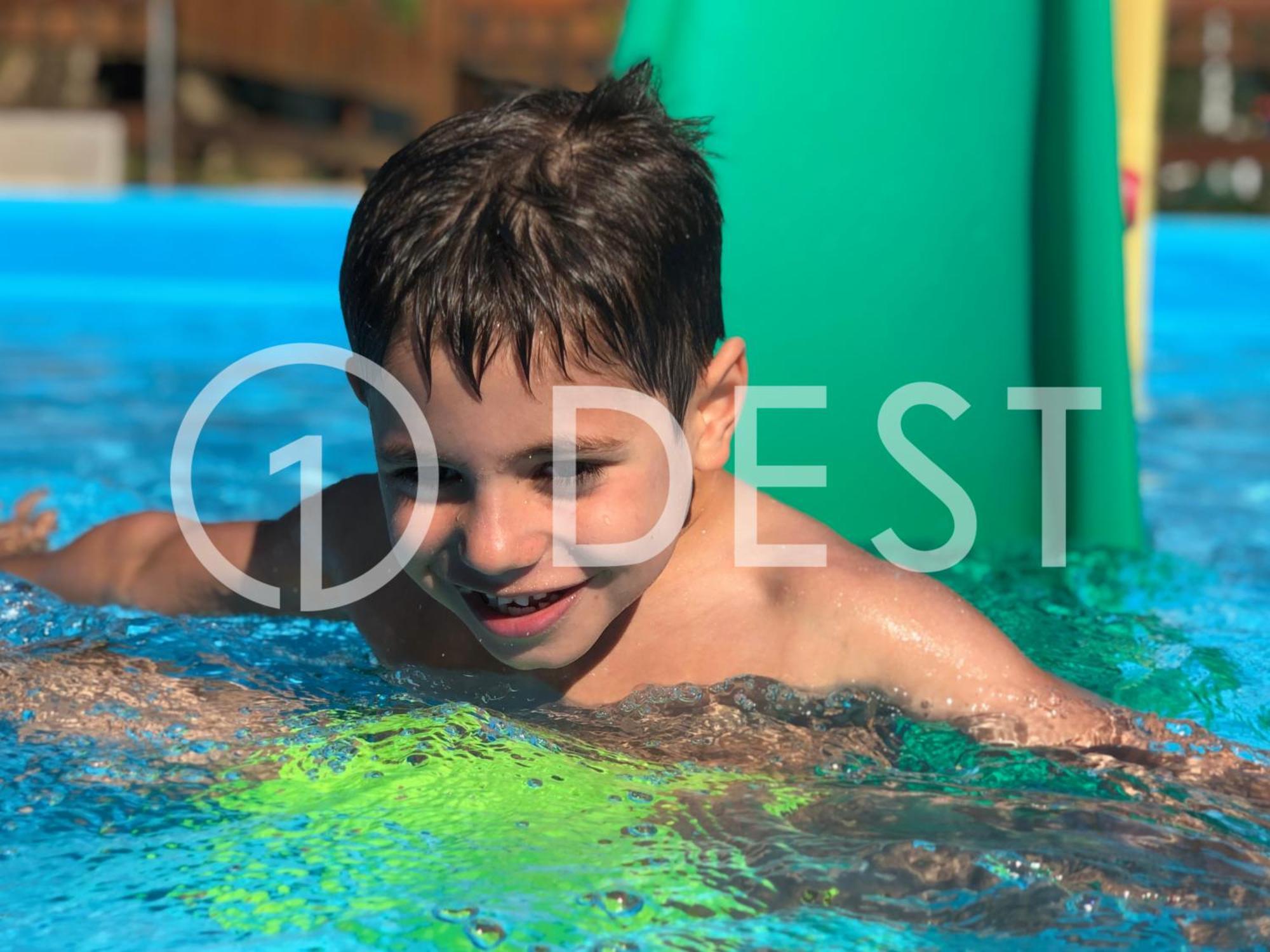 Appartamento Waterfall & Pool Riva del Garda